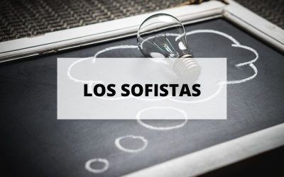 Descubre todo sobre los sofistas