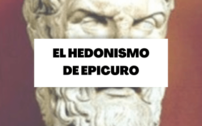 Epicuro y el hedonismo