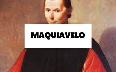 Descubre todo sobre Maquiavelo